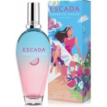 Escada Sorbetto Rosso EDT 100 ml