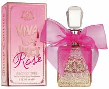 Parfüümvesi naistele Juicy Couture Viva La Juicy Rose EDP 30 ml