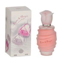 Parfüüm naistele Real Time Love & Rozes EDP 100 ml