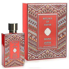 Parfüüm unisex Anfar Rituals of Anfar Divine EDP 80 ml