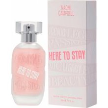 Naomi Campbell Here To Stay EDT 30 ml