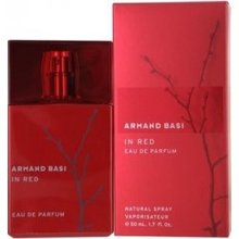 Armand Basi In Red EDP 50 ml