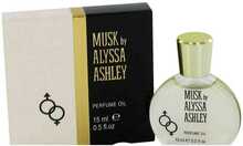 Parfüüm naistele Alyssa Ashley Musk Oil EDP 15 ml