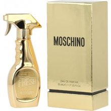 Moschino Fresh Gold Couture EDP 50 ml
