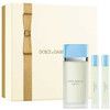 Parfüümikomplekt naistele Dolce & Gabbana Light Blue EDT 100 ml + 2 x EDT 10 ml