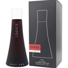 Hugo Boss Hugo Deep Red EDP 50 ml