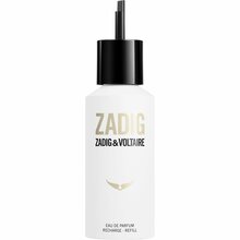 Parfüümi täitepudel naistele Zadig & Voltaire Zadig EDP 150 ml