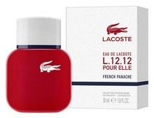 Lacoste Eau de Lacoste L. 12. 12 French Panache EDT 30 ml