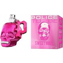 Police To Be Sweet Girl EDP 40 ml