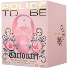 Police To Be Tattooart EDP 40 ml