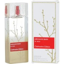 Armand Basi in Red Celebration EDT 100 ml