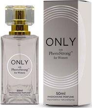 Feromoonparfüüm naistele Pherostrong Only For Women 50 ml