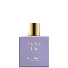 Parfüüm naistele Miller Harris Violet Ida EDP 50 ml
