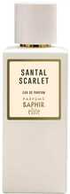 Parfüüm naistele Saphir Elite Santal Scarlet EDP 100 ml