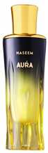 Tualettvesi unisex Naseem Aura EDT 80 ml