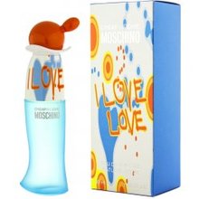Moschino I Love Love EDT 30 ml