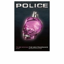 Police To Be for Women EDP 40 ml