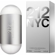 Carolina Herrera 212 EDT 60 ml