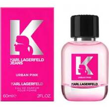 Karl Lagerfeld Jeans Urban Pink EDP 60 ml