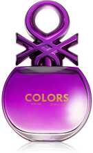 Parfüüm naistele Benetton Colors Purple EDT 50 ml
