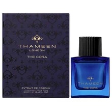 Parfüüm naistele ja meestele Thameen The Cora Extrait de Parfum 50 ml