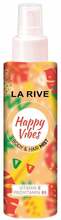 Parfüüm naistele La Rive Happy Vibes 200 ml