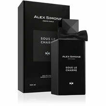 Parfüüm unisex Alex Simone Monte Carlo Sous Le Charme EDP 100 ml