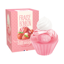 Tualettvesi tüdrukutele Tutti Delices Fraise Bonbon 50 ml