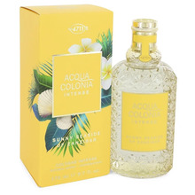 Odekolonn unisex 4711 Acqua Colonia Intense Sunny Seaside Of Zanzibar EDC 170 ml