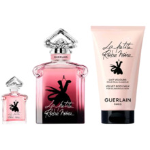 Komplekt naistele Guerlain La Petite Robe Noire Intense EDP 50 ml + 5 ml + kehapiim 75 ml