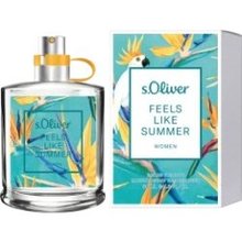 s. Oliver Feels Like Summer EDT 30 ml