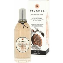 Vivian Gray Vivanel Grapefruit&Vetiver EDT 100 ml