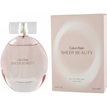 Calvin Klein Sheer Beauty EDT 100 ml