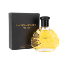 Parfüüm naistele Fine Perfumery Laghmanis Oud EDP 100 ml