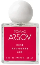 Parfüüm Tomas Arsov Rose Raspberry Oud EDP 50 ml