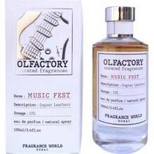 Fragrance World Olfactory Music Fest EDP 100 ml