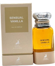 Parfüüm unisex Maison Alhambra Sensual Vanilla EDP 80 ml