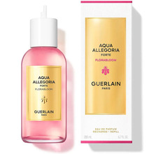 Parfüümi täitepudel naistele Guerlain Aqua Allegoria Florabloom Forte EDP 200 ml