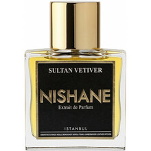 Nishane Sultan Vetiver EDP 50 ml