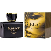 Paris Corner G. Black Pour Femme EDP 100 ml