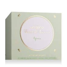 Parfüüm naistele Emanuel Ungaro Fruit d'Amour Green EDT 100 ml