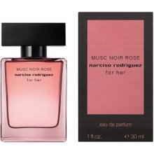 Narciso Rodriguez Musc Noir Rose EDP 30 ml