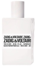 Zadig & Voltaire This Is Her! EDP 30 ml