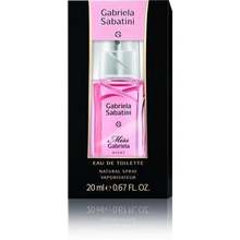 Gabriela Sabatini Miss Gabriela Night EDT 20 ml