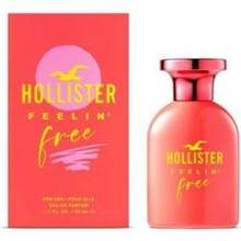 Hollister Feelin Free EDP 100 ml