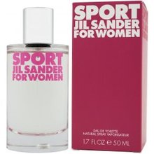 Jil Sander Sport EDT 50 ml