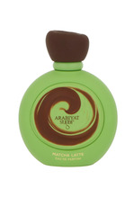 Parfüüm naistele Arabiyat Sugar Matcha Latte EDP 100 ml