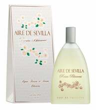 Tualettvesi naistele Aire Sevilla Rosas Blancas EDT 150 ml