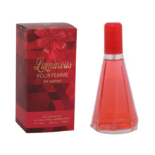 Parfüüm naistele Fine Perfumery Luminous EDP 100 ml