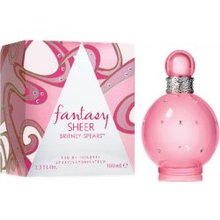 Britney Spears Fantasy Sheer EDT 100 ml